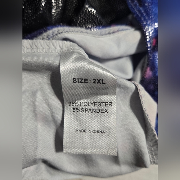 Girls Gymnastics Leotards‎  Unitard Biketard Clothes Cute Tumbling 9/10 - Picture 2 of 8